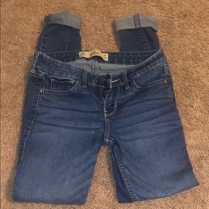 Hollister jeans